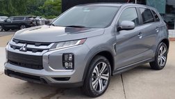 2025 Mitsubishi Outlander Sport SE