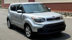 2019 Kia Soul Base