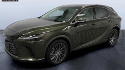 2024 Lexus RX 350 Luxury