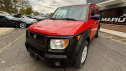 2005 Honda Element EX
