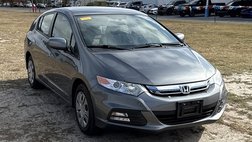 2014 Honda Insight Base