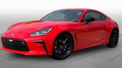 2025 Toyota GR86 Premium
