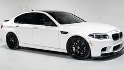 2014 BMW M5 Base