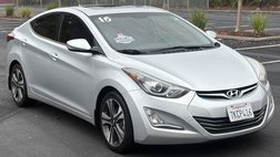 2015 Hyundai Elantra Sport