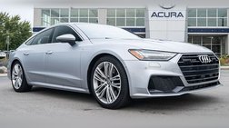 2020 Audi A7 quattro Premium Plus 55 TFSI