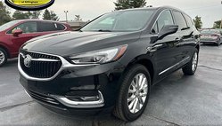 2018 Buick Enclave Premium