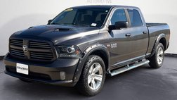 2016 Ram Ram Pickup 1500 Sport