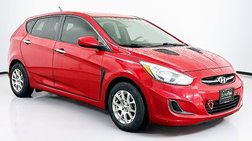 2015 Hyundai Accent GS