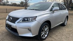 2013 Lexus RX 350 Base