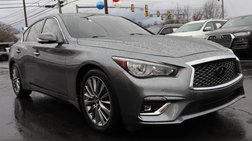 2022 Infiniti Q50 Luxe