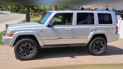2006 Jeep Commander Limited