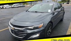 2020 Chevrolet Malibu LT