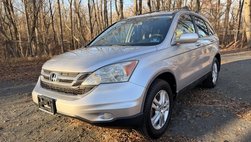 2010 Honda CR-V EX-L