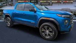 2023 GMC Canyon AT4
