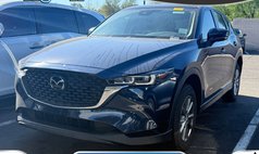 2025 Mazda CX-5 2.5 S