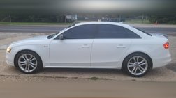 2013 Audi S4 3.0T quattro Premium Plus