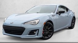 2019 Subaru BRZ Limited