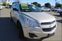 2013 Chevrolet Equinox LS