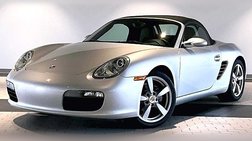 2007 Porsche Boxster Base