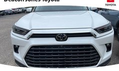 2024 Toyota Grand Highlander Limited