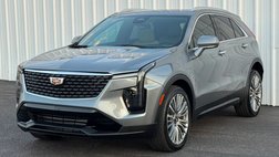 2024 Cadillac XT4 Premium Luxury