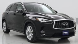2019 Infiniti QX50 Luxe