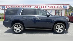 2017 Chevrolet Tahoe LT