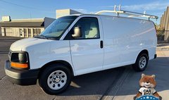 2014 Chevrolet Express 1500