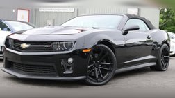 2014 Chevrolet Camaro ZL1