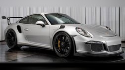 2016 Porsche 911 GT3 RS