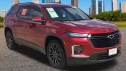 2023 Chevrolet Traverse RS