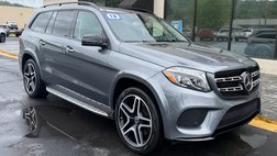 2018 Mercedes-Benz GLS GLS 550