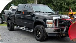 2009 Ford Super Duty F-250 FX4
