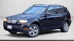 2008 BMW X3 3.0si