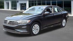 2019 Volkswagen Jetta SE