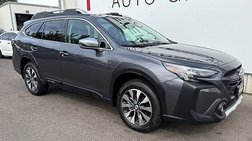 2025 Subaru Outback Touring