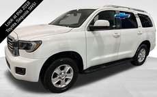 2018 Toyota Sequoia SR5