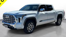 2024 Toyota Tundra 1794 Edition