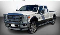 2016 Ford Super Duty F-350 Lariat