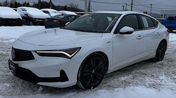 2023 Acura Integra w/Tech w/A-SPEC