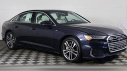 2022 Audi A6 quattro Prestige 55 TFSI