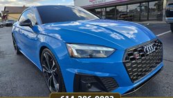 2020 Audi S5 3.0T quattro Prestige