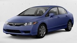 2011 Honda Civic LX