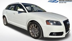 2013 Audi A3 2.0 TDI Premium Plus