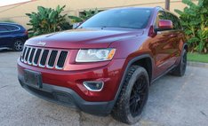 2014 Jeep Grand Cherokee Laredo