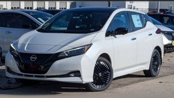 2025 Nissan LEAF SV PLUS