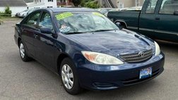 2004 Toyota Camry XLE