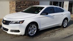 2017 Chevrolet Impala LS