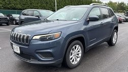 2020 Jeep Cherokee Latitude