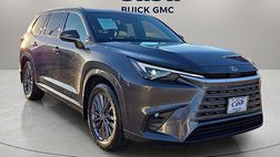 2024 Lexus TX 350 350